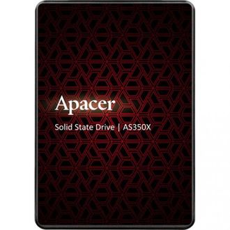 SSD накопитель Apacer 2.5" 1TB AS350X (AP1TBAS350XR) - фото 1 SSD накопитель Apacer 2.5" 1TB AS350X (AP1TBAS350XR) - фото 1