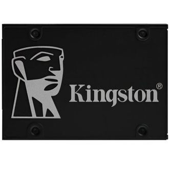 Накопитель SSD 2.5" 512GB Kingston (SKC600/512G) - фото 1