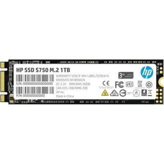 Накопитель SSD M.2 2280 1TB S750 HP (16L57AA#ABB) - фото 1 Накопитель SSD M.2 2280 1TB S750 HP (16L57AA#ABB) - фото 1
