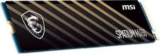 Накопитель SSD MSI Spatium M371 1 TB (S78-440L820-P83) - фото 1 Накопитель SSD MSI Spatium M371 1 TB (S78-440L820-P83) - фото 1