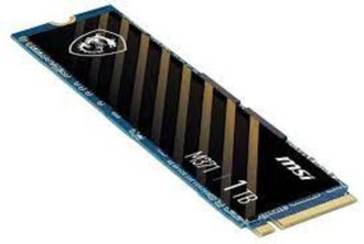 Накопитель SSD MSI Spatium M371 1 TB (S78-440L820-P83) - фото 2 Накопитель SSD MSI Spatium M371 1 TB (S78-440L820-P83) - фото 2
