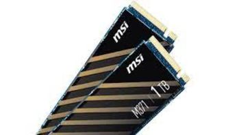 Накопитель SSD MSI Spatium M371 1 TB (S78-440L820-P83) - фото 3 Накопитель SSD MSI Spatium M371 1 TB (S78-440L820-P83) - фото 3