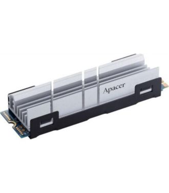 Накопитель SSD M.2 2280 500GB Apacer (AP500GAS2280Q4-1) - фото 2 Накопитель SSD M.2 2280 500GB Apacer (AP500GAS2280Q4-1) - фото 2