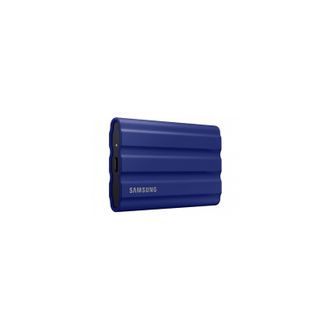 Накопитель SSD USB 3.2 2TB T7 Shield Samsung (MU-PE2T0R/EU) - фото 1 Накопитель SSD USB 3.2 2TB T7 Shield Samsung (MU-PE2T0R/EU) - фото 1