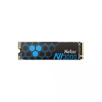 SSD накопичувач Netac NV3000 1 TB (NT01NV3000-1T0-E4X) - фото 1