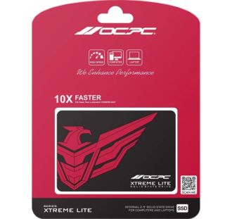 SSD накопитель OCPC 2.5" 256GB (SSD25S3T256GLT) - фото 2