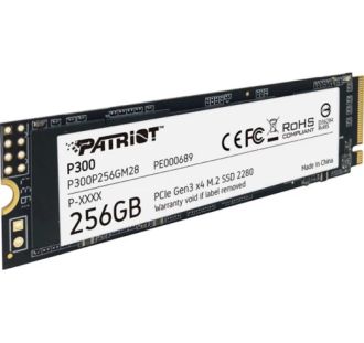 SSD накопичувач Patriot M.2 2280 256GB P300 P300P256GM28 - фото 2