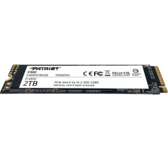 SSD накопитель Patriot M.2 2280 2TB P300 P300P2TBM28 - фото 3
