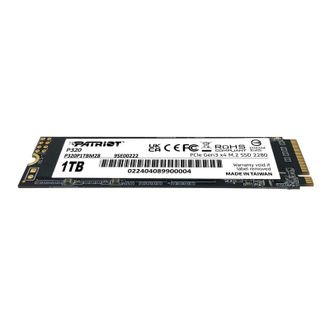 SSD накопичувач Patriot M.2 2280 1TB (P320P1TBM28) - фото 3
