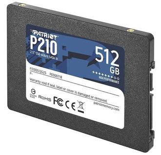 SSD накопитель Patriot SATA2.5" 240GB BURST E PBE240GS25SSDR - фото 2 SSD накопитель Patriot SATA2.5" 240GB BURST E PBE240GS25SSDR - фото 2