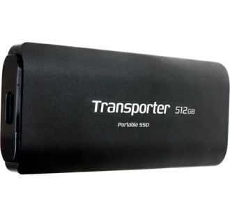 SSD накопитель Patriot USB-C 512GB EXT. EX PTP512GPEC - фото 3