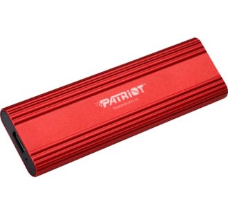 SSD накопитель Patriot USB-C 512GB EXT. EX PTPL512GPEC - фото 2 SSD накопитель Patriot USB-C 512GB EXT. EX PTPL512GPEC - фото 2