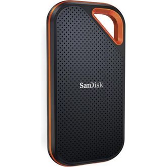 Портативный SSD SanDisk Extreme PRO V2 2 TB (SDSSDE81-2T00-G25) - фото 1 Портативный SSD SanDisk Extreme PRO V2 2 TB (SDSSDE81-2T00-G25) - фото 1
