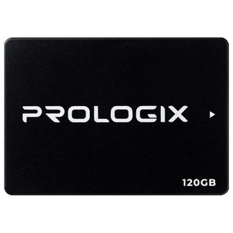 SSD накопичувач Prologix 2.5" 120GB (PRO120GS320) - фото 1 SSD накопичувач Prologix 2.5" 120GB (PRO120GS320) - фото 1