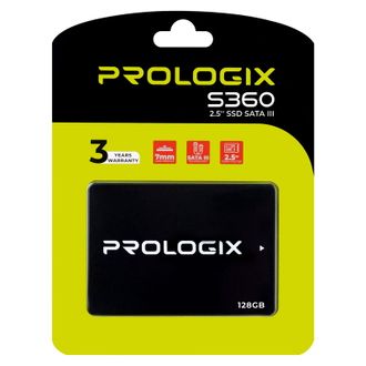 SSD накопитель Prologix 2.5" 128GB S360 (PRO128GS360) - фото 3 SSD накопитель Prologix 2.5" 128GB S360 (PRO128GS360) - фото 3