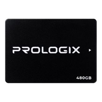 SSD накопичувач Prologix 2.5" 480GB (PRO480GS320) - фото 1 SSD накопичувач Prologix 2.5" 480GB (PRO480GS320) - фото 1