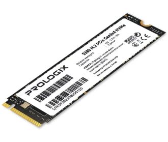SSD накопитель Prologix M.2 2280 512GB (PRO512GS380) - фото 2