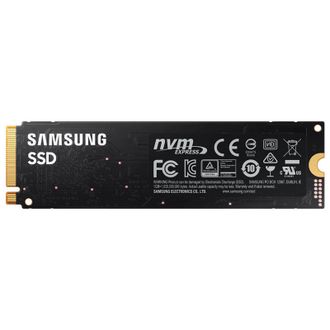 SSD 1ТB Samsung 980 M.2 PCIe 3.0 x4 NVMe V-NAND MLC (MZ-V8V1T0BW) - фото 2