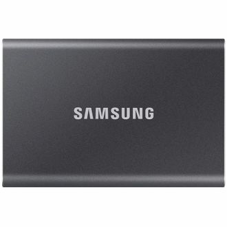 Твердотільний запам’ятовувальний пристрій накопичувач (SSD) USB3.2 4TB EXT. T7 MU-PC4T0T/WW SAMSUNG - фото 2