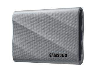 SSD накопичувач Samsung T9 2 TB Grey (MU-PK2T0G) - фото 1 SSD накопичувач Samsung T9 2 TB Grey (MU-PK2T0G) - фото 1