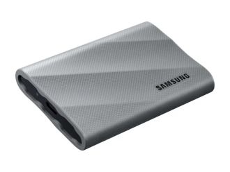SSD накопичувач Samsung T9 2 TB Grey (MU-PK2T0G) - фото 2 SSD накопичувач Samsung T9 2 TB Grey (MU-PK2T0G) - фото 2