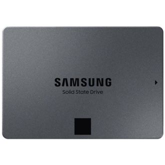 SSD Samsung 870 QVO 8TB 2.5" SATA (MZ-77Q8T0BW) - фото 1