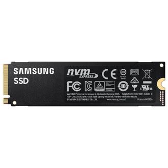 SSD 1ТB Samsung 980 PRO M.2 PCIe 4.0 x4 NVMe V-NAND MLC (MZ-V8P1T0BW) - фото 2