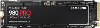 SSD 2ТB Samsung 980 PRO M.2 PCIe 4.0 x4 NVMe V-NAND MLC (MZ-V8P2T0BW) - фото 1