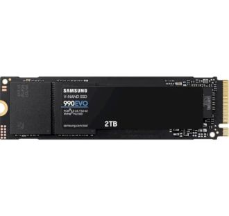 SSD накопичувач Samsung 990 EVO 2TB M.2 NVMe TLC PCIe 5.0 (MZ-V9E2T0BW) - фото 1