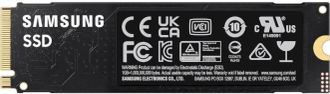 SSD накопичувач Samsung 990 EVO 2TB M.2 NVMe TLC PCIe 5.0 (MZ-V9E2T0BW) - фото 2