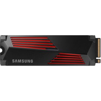 SSD накопитель Samsung 990 PRO with Heatsink 1TB M.2 2280 PCI Express 4.0 x4 Nvme (MZ-V9P1T0CW) - фото 1 SSD накопитель Samsung 990 PRO with Heatsink 1TB M.2 2280 PCI Express 4.0 x4 Nvme (MZ-V9P1T0CW) - фото 1