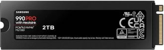 SSD накопитель Samsung M.2 2280 2TB (MZ-V9P2T0GW) - фото 3 SSD накопитель Samsung M.2 2280 2TB (MZ-V9P2T0GW) - фото 3
