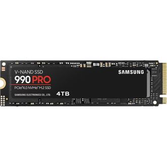 SSD накопитель Samsung M.2 2280 4TB (MZ-V9P4T0BW) - фото 1