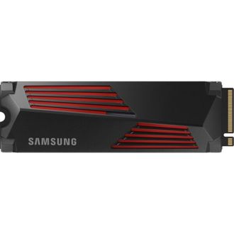 SSD накопитель Samsung 990 PRO with Heatsink 4 TB (MZ-V9P4T0CW) - фото 1 SSD накопитель Samsung 990 PRO with Heatsink 4 TB (MZ-V9P4T0CW) - фото 1