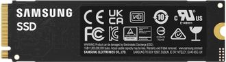SSD накопичувач Samsung 990 EVO Plus 1TB M.2 NVMe TLC PCIe 5.0 (MZ-V9S1T0BW) - фото 2