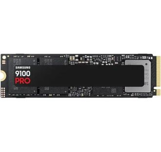 SSD накопитель Samsung 9100 PRO V-NAND TLC 2TB M.2 (2280 PCI-E) NVMe 2.0 (MZ-VAP2T0BW) - фото 1