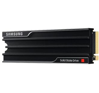 SSD накопитель Samsung M.2 2280 2TB 9100 PRO Heatsink (MZ-VAP2T0CW) - фото 2