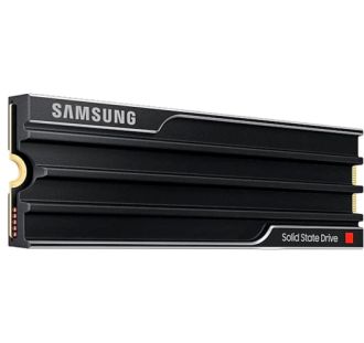 SSD накопитель Samsung M.2 2280 2TB 9100 PRO Heatsink (MZ-VAP2T0CW) - фото 3