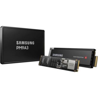 SSD накопитель SAMSUNG G4 M.2 960GB PM9A3 MZ1L2960HCJR-00A07 - фото 1