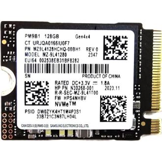 SSD накопичувач Samsung M.2 2230 128GB (MZ9L4128HCHQ-00BH1) - фото 1