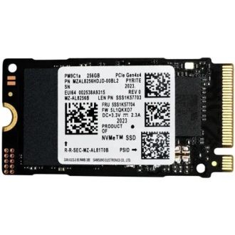 SSD накопитель Samsung M.2 2242 256GB (MZAL8256HDJD-00BL2) - фото 1