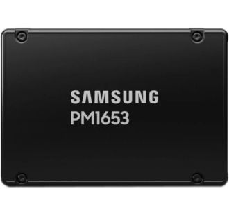 SSD накопитель Samsung SAS 2.5" 3.84TB PM1653a (MZILG3T8HCLS-00A07) - фото 1