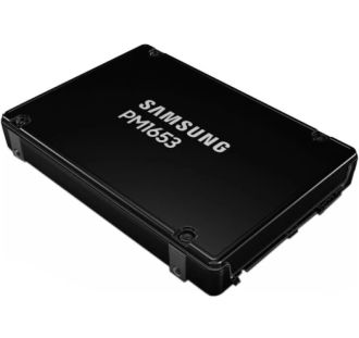 SSD накопитель Samsung SAS 2.5" 3.84TB PM1653a (MZILG3T8HCLS-00A07) - фото 3