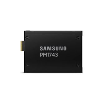 SSD накопитель SAMSUNG G5 2.5" 3.84TB PM1743 MZWLO3T8HCLS-00A07 - фото 1