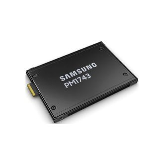 SSD накопитель SAMSUNG G5 2.5" 3.84TB PM1743 MZWLO3T8HCLS-00A07 - фото 2