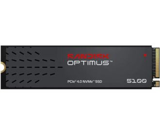 SSD накопичувач SanDisk Optimus 5100 500GB NVMe m.2 (SDSP51500GAN-000E0) - фото 1 SSD накопичувач SanDisk Optimus 5100 500GB NVMe m.2 (SDSP51500GAN-000E0) - фото 1