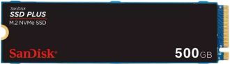 SSD накопитель SanDisk Extreme 500 GB (SDSSDA3N-500G-G26) - фото 1