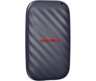 SSD накопичувач SanDisk Portable Drive 500GB (SDSSDE10-500G-G25) - фото 1 SSD накопичувач SanDisk Portable Drive 500GB (SDSSDE10-500G-G25) - фото 1