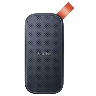 SSD накопитель SanDisk USB 3.2 1TB (SDSSDE30-1T00-G26) - фото 1 SSD накопитель SanDisk USB 3.2 1TB (SDSSDE30-1T00-G26) - фото 1