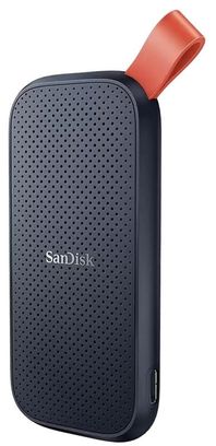 SSD накопитель SanDisk USB 3.2 1TB (SDSSDE30-1T00-G26) - фото 2 SSD накопитель SanDisk USB 3.2 1TB (SDSSDE30-1T00-G26) - фото 2